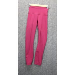 Lululemon Wunder Train High Rise Size 2